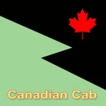 canadian cab guelph android application logo